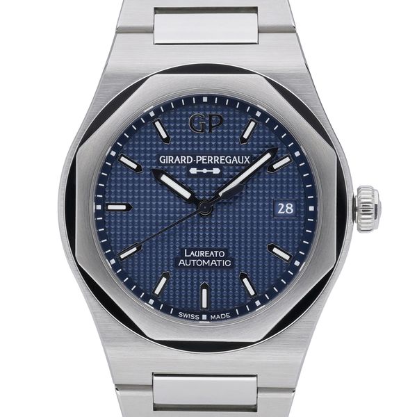 Girard Perregaux Laureato 81005-11-3460-1CM